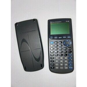 Texas Instruments TI-82